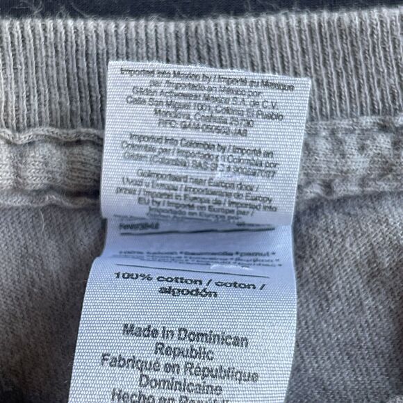 Gildan Kilauea Volcano Shirt Adult Small Gray Hawaiian Graphic Print - Picture 8 of 12